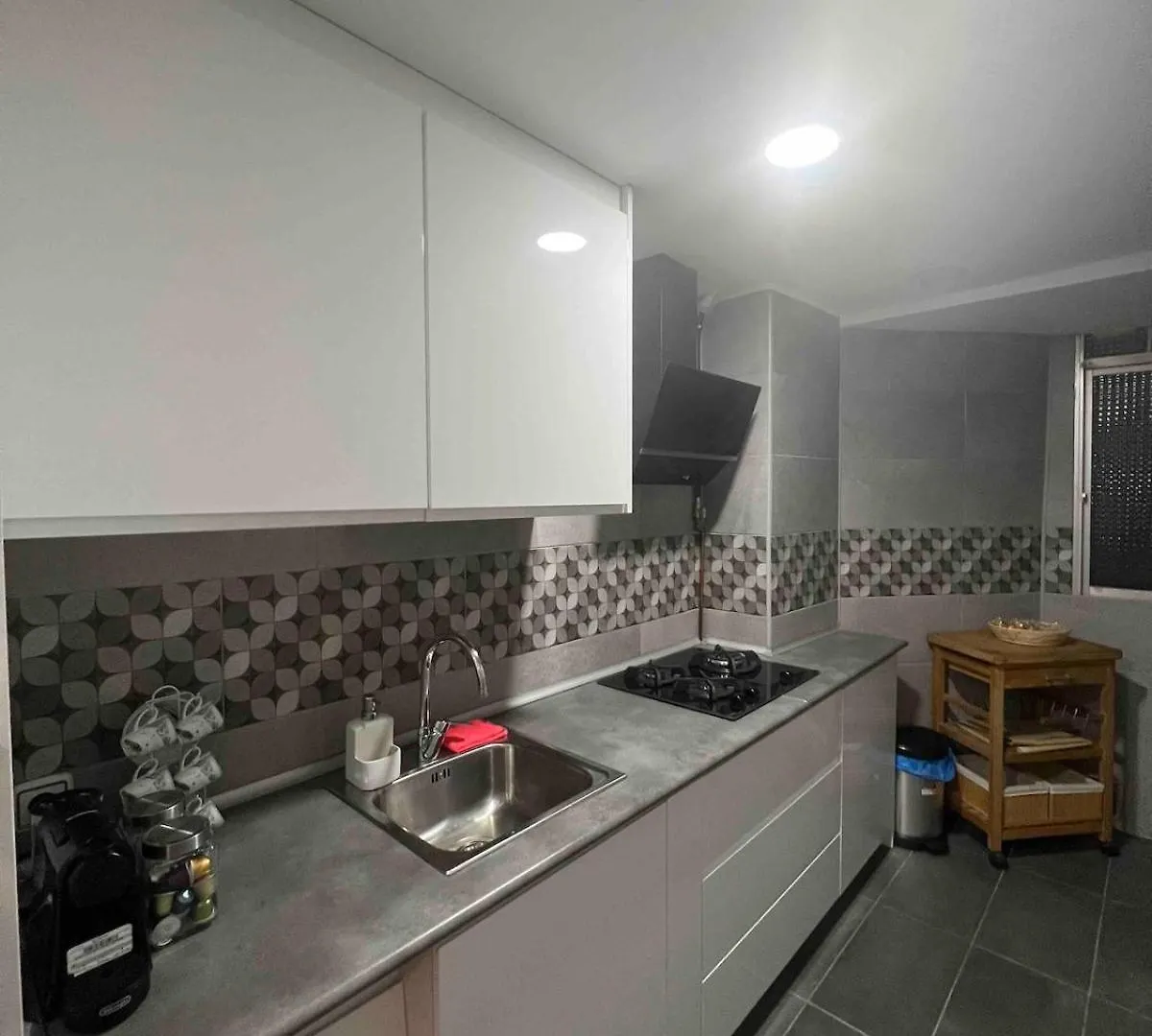 Apartamento En El Centro De Alcobendas 0*,