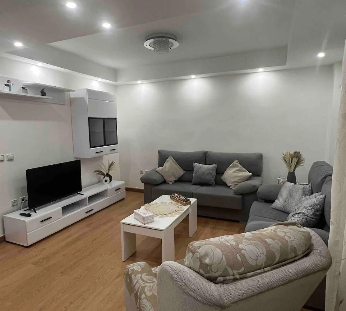 Apartment Apartamento En El Centro De Alcobendas