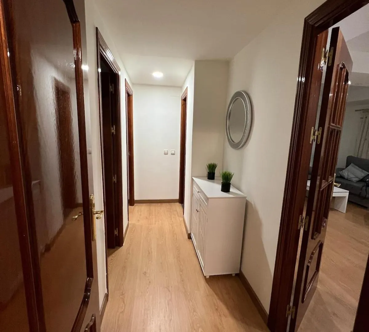 Apartamento En El Centro De Alcobendas 0*,  Spain